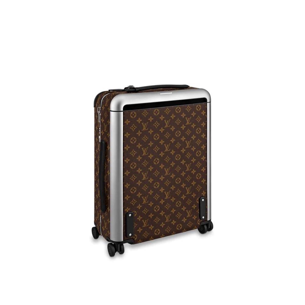 Brand new never used Louis Vuitton 55 monogram suitcase